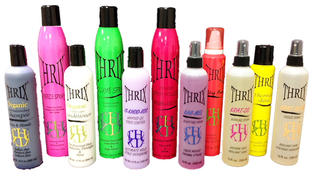 THRIX GROUP 12